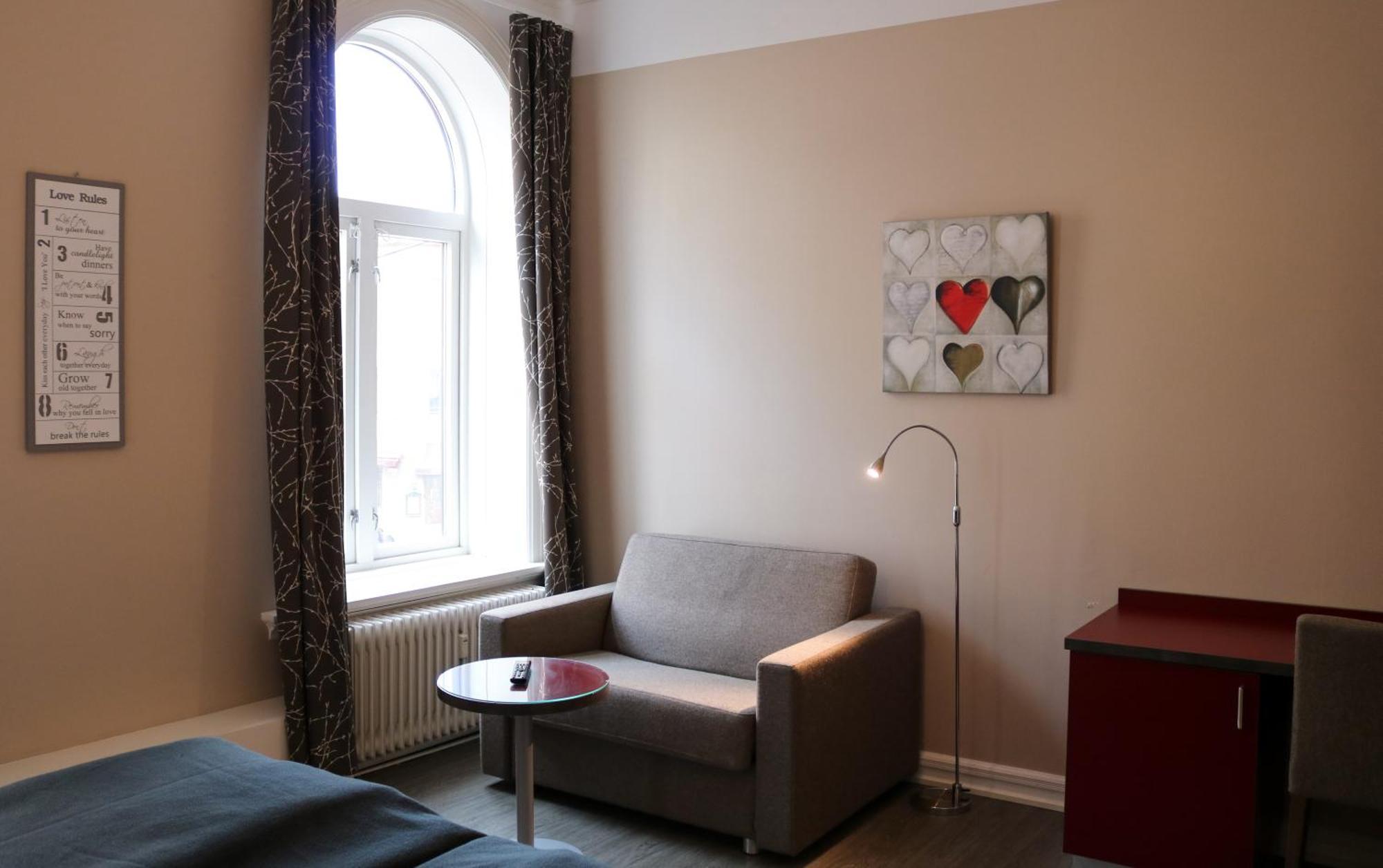 Cochs Hotel 2*