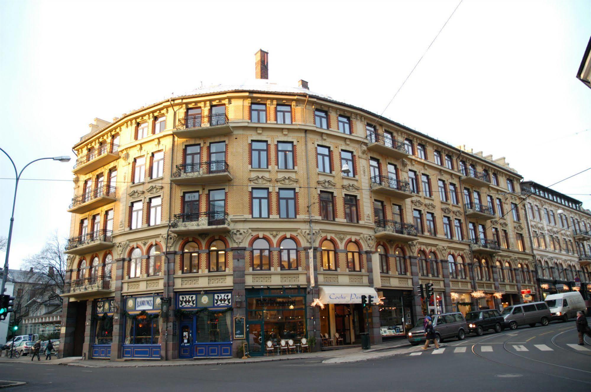 Cochs 2* Oslo